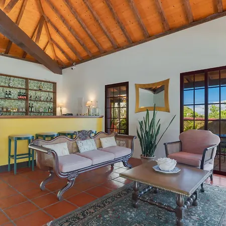 Pestana Quinta Do Arco Nature & Rose Garden Vakantiepark 4*