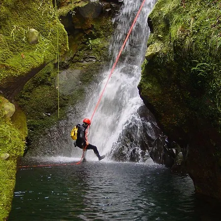 Pestana Quinta Do Arco Nature&rose Garden Parque de vacaciones Arco de São Jorge