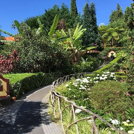 Pestana Quinta Do Arco Nature & Rose Garden 4* Arco de São Jorge