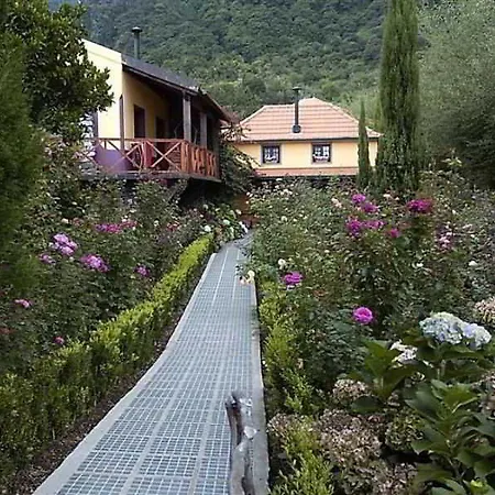 Pestana Quinta Do Arco Nature&rose Garden Arco de São Jorge