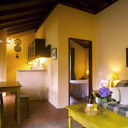 Pestana Quinta Do Arco Nature & Rose Garden 4* Arco de São Jorge