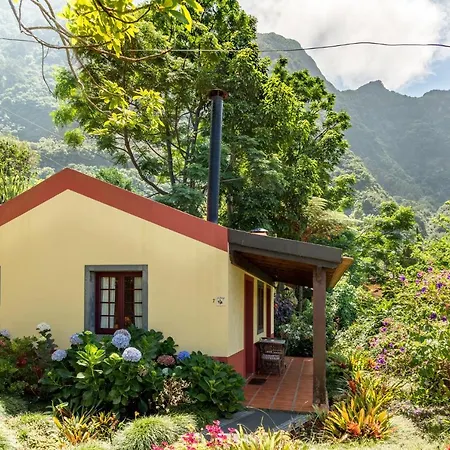 Vakantiepark Pestana Quinta Do Arco Nature & Rose Garden Arco de São Jorge