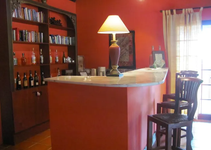 Pestana Quinta Do Arco Nature & Rose Garden 4* Арку-ди-Сан-Жоржи