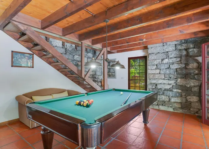 База отдыха Pestana Quinta Do Arco Nature & Rose Garden 4*