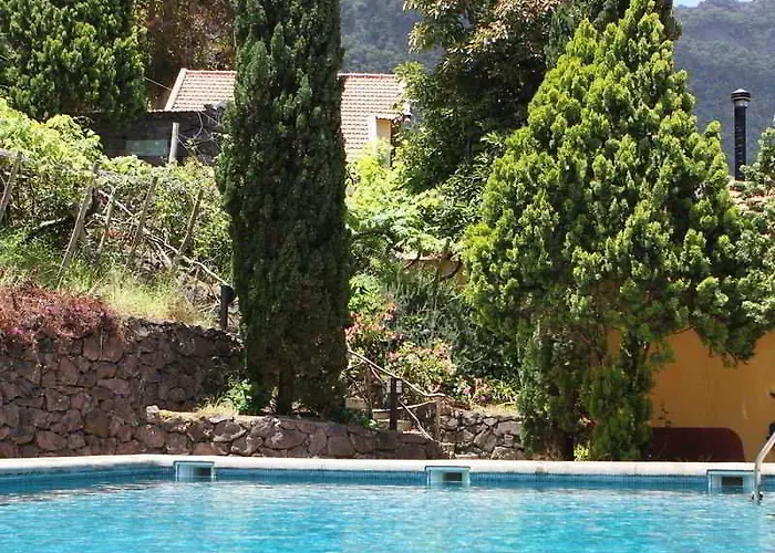 Pestana Quinta Do Arco Nature & Rose Garden Üdülőpark Arco de São Jorge