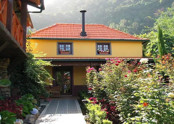 Pestana Quinta Do Arco Nature & Rose Garden Arco de São Jorge