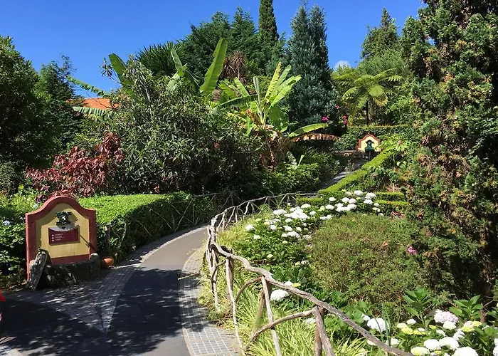 Pestana Quinta Do Arco Nature & Rose Garden 4* Arco de São Jorge