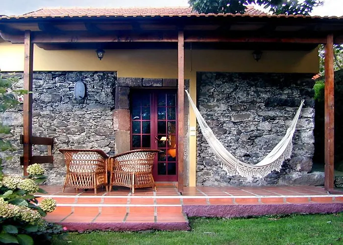 Pestana Quinta Do Arco Nature & Rose Garden База отдыха 4*