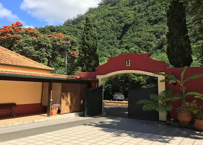 Pestana Quinta Do Arco Nature & Rose Garden Üdülőpark Arco de São Jorge