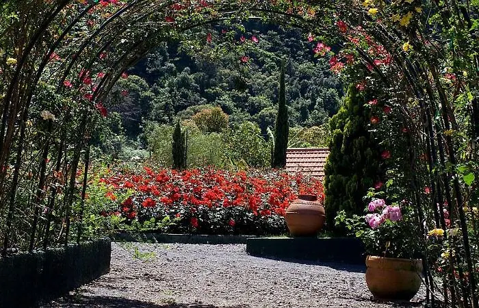 Üdülőpark Pestana Quinta Do Arco Nature & Rose Garden