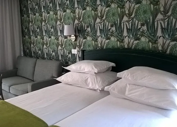 Pestana Quinta Do Arco Nature & Rose Garden Üdülőpark