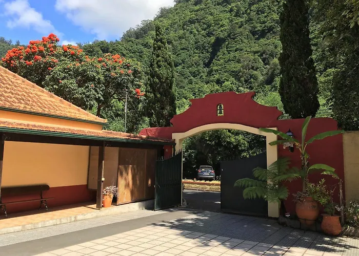 Pestana Quinta Do Arco Nature & Rose Garden База отдыха Арку-ди-Сан-Жоржи