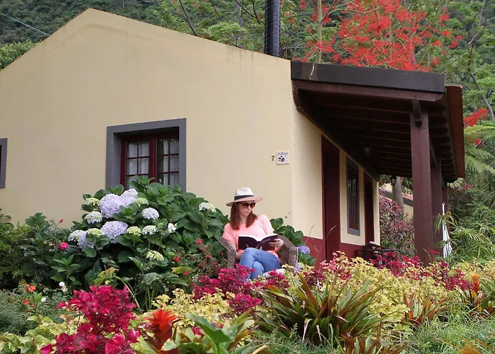 Pestana Quinta Do Arco Nature & Rose Garden Arco de São Jorge