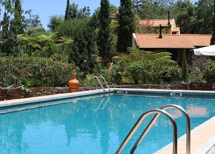 Pestana Quinta Do Arco Nature & Rose Garden Арку-ди-Сан-Жоржи