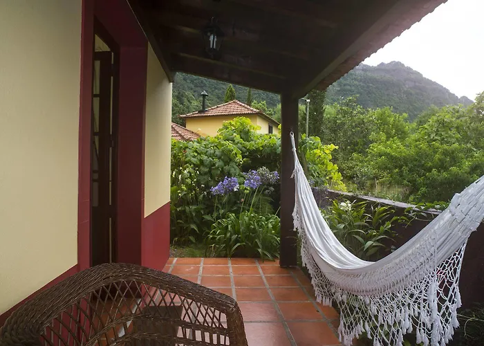 Üdülőpark Pestana Quinta Do Arco Nature & Rose Garden