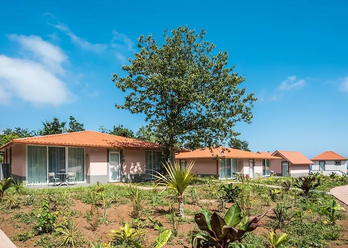 Pestana Quinta Do Arco Nature & Rose Garden Üdülőpark Arco de São Jorge