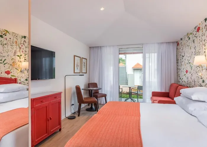 Pestana Quinta Do Arco Nature & Rose Garden