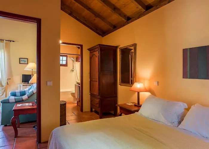 База отдыха Pestana Quinta Do Arco Nature & Rose Garden