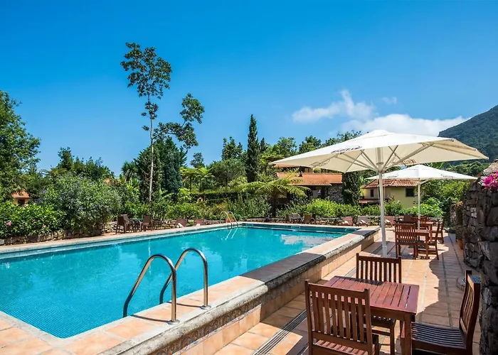 Pestana Quinta Do Arco Nature & Rose Garden 4*