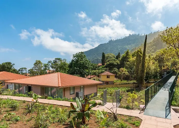 База отдыха Pestana Quinta Do Arco Nature & Rose Garden