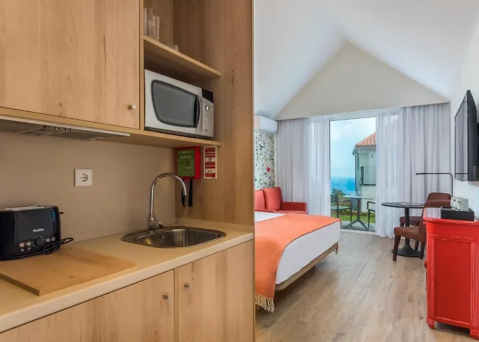 Pestana Quinta Do Arco Nature & Rose Garden Арку-ди-Сан-Жоржи