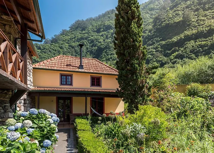 Pestana Quinta Do Arco Nature & Rose Garden База отдыха 4*