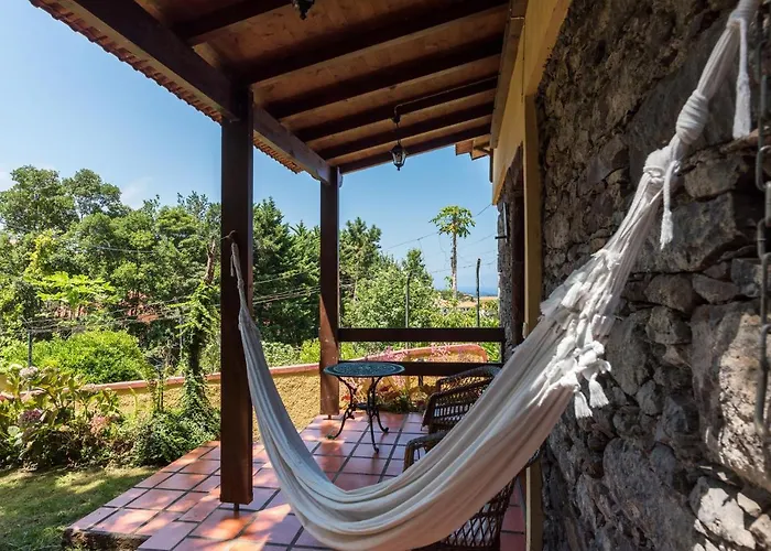 Pestana Quinta Do Arco Nature & Rose Garden Арку-ди-Сан-Жоржи