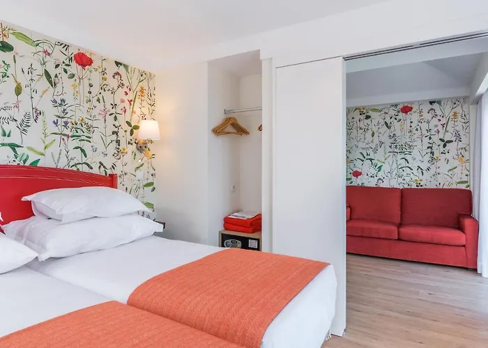 Pestana Quinta Do Arco Nature & Rose Garden База отдыха