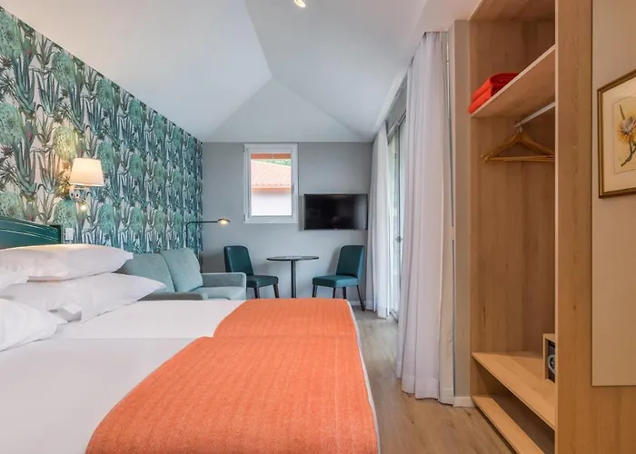 База отдыха Pestana Quinta Do Arco Nature & Rose Garden Арку-ди-Сан-Жоржи