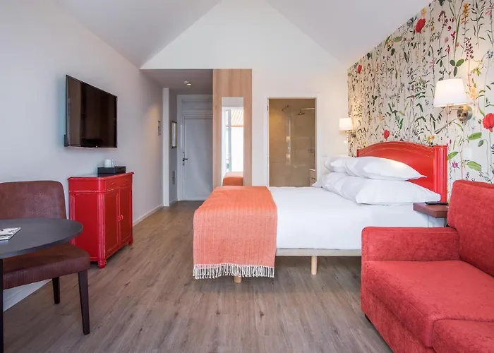 Pestana Quinta Do Arco Nature & Rose Garden Арку-ди-Сан-Жоржи