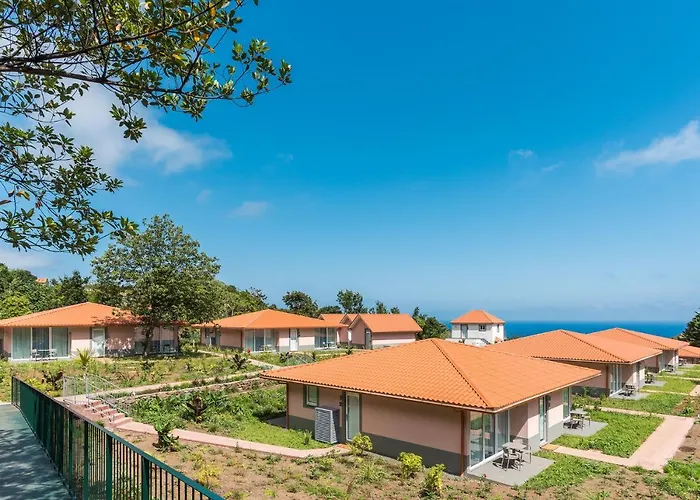 Pestana Quinta Do Arco Nature & Rose Garden Arco de São Jorge