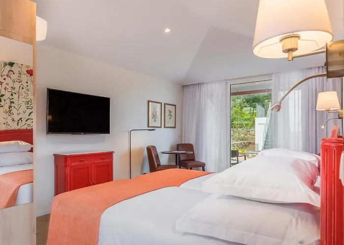 Pestana Quinta Do Arco Nature & Rose Garden База отдыха Арку-ди-Сан-Жоржи