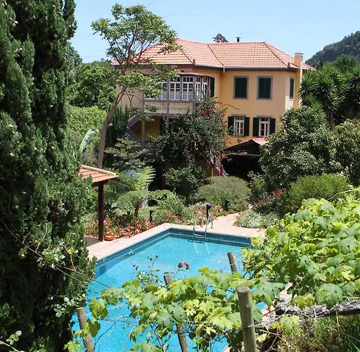 Pestana Quinta Do Arco Nature & Rose Garden