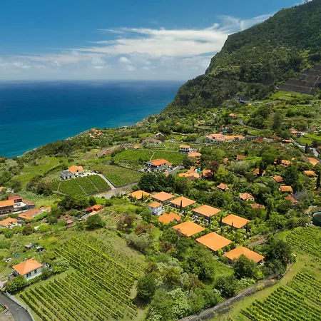 منتزه العطل Pestana Quinta Do Arco Nature & Rose Garden Arco de São Jorge