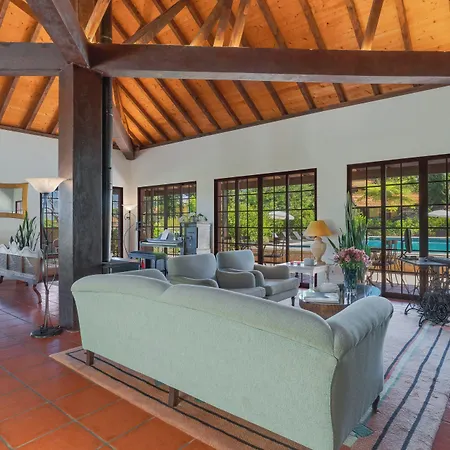Pestana Quinta Do Arco Nature & Rose Garden Vakantiepark 4*