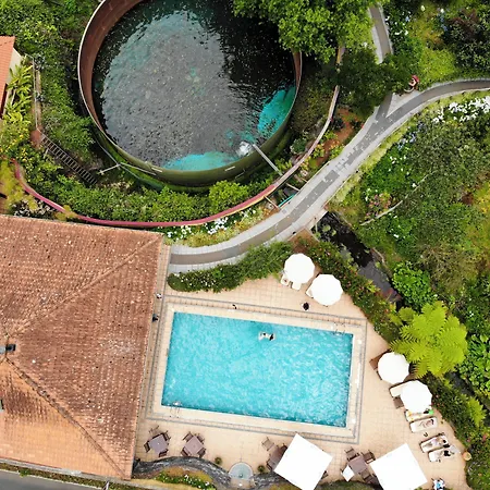 Vakantiepark Pestana Quinta Do Arco Nature & Rose Garden Arco de São Jorge