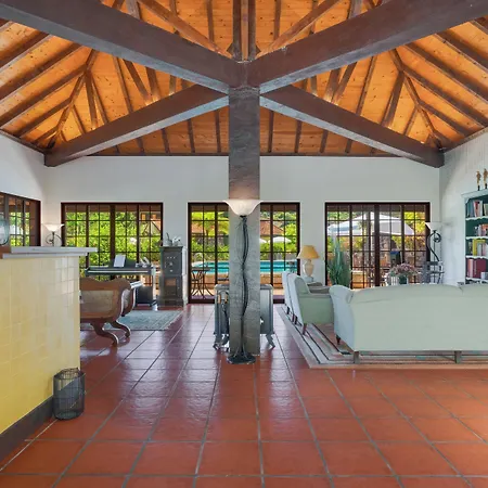 Pestana Quinta Do Arco Nature & Rose Garden