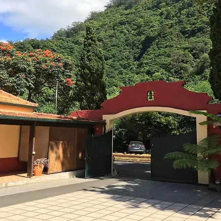 Pestana Quinta Do Arco Nature & Rose Garden פארק נופש Arco de São Jorge