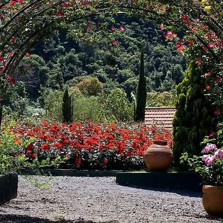 פארק נופש Pestana Quinta Do Arco Nature & Rose Garden