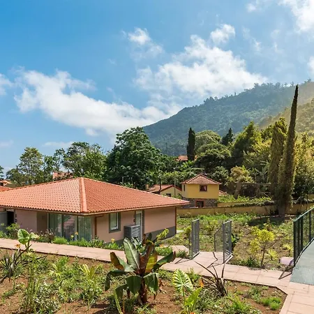 פארק נופש Pestana Quinta Do Arco Nature & Rose Garden