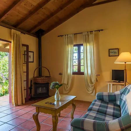 Pestana Quinta Do Arco Nature & Rose Garden פארק נופש Arco de São Jorge