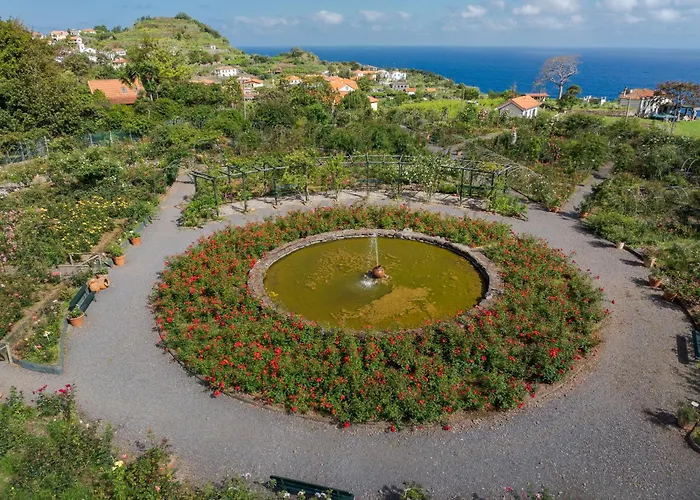 Pestana Quinta Do Arco Nature & Rose Garden 4* Arco de São Jorge