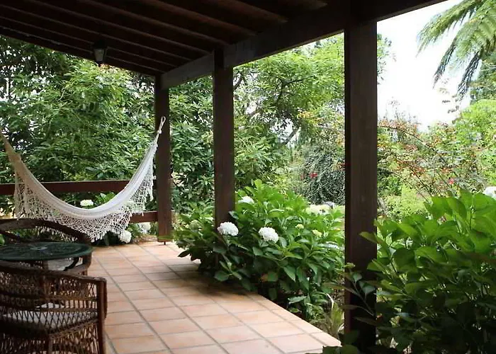 Pestana Quinta Do Arco Nature & Rose Garden Parco vacanze Arco de São Jorge