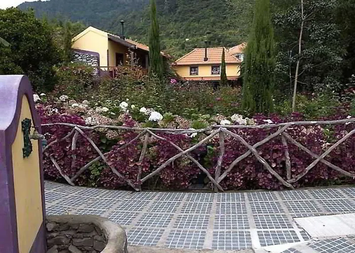 Pestana Quinta Do Arco Nature & Rose Garden