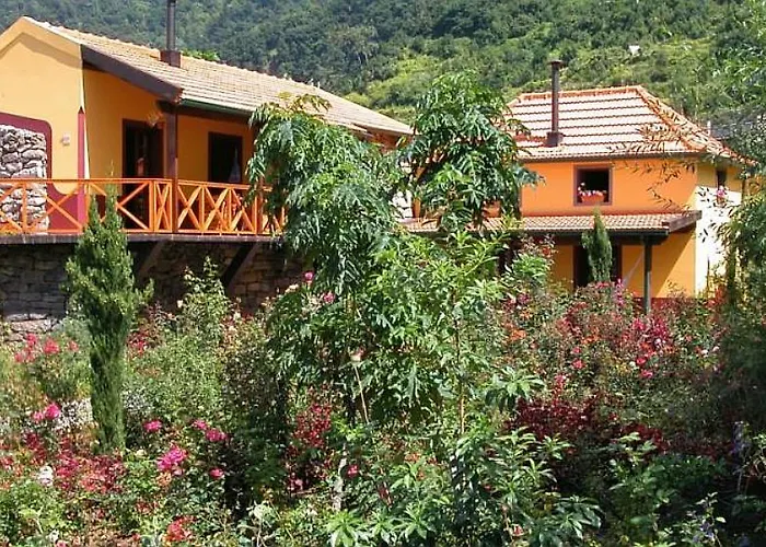 假日公园 Pestana Quinta Do Arco Nature & Rose Garden