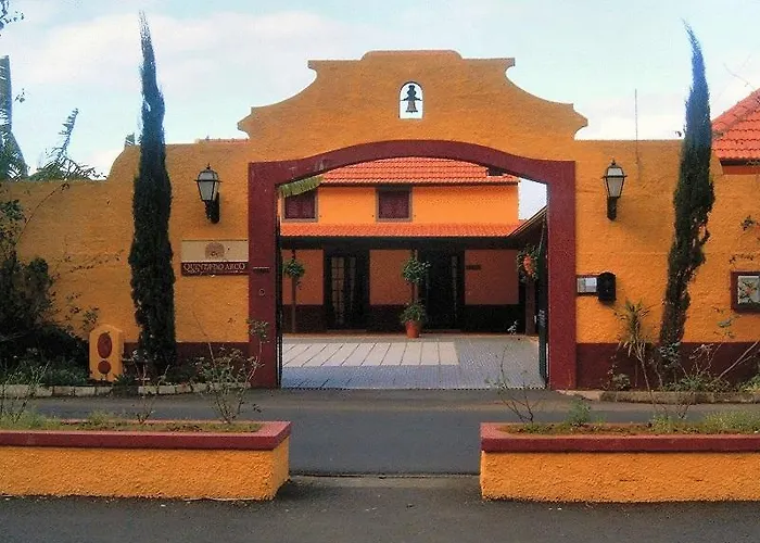 Pestana Quinta Do Arco Nature & Rose Garden 4*