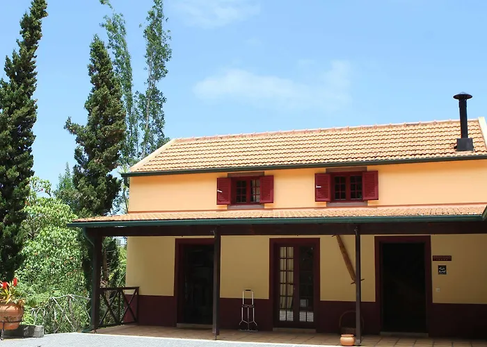 假日公园 Pestana Quinta Do Arco Nature & Rose Garden 4*