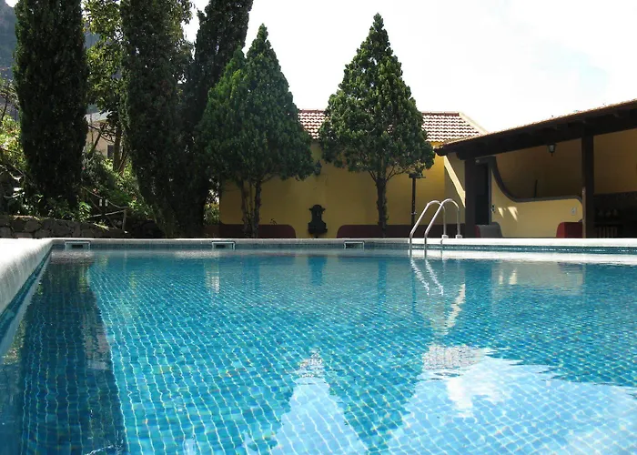 Pestana Quinta Do Arco Nature & Rose Garden Parco vacanze