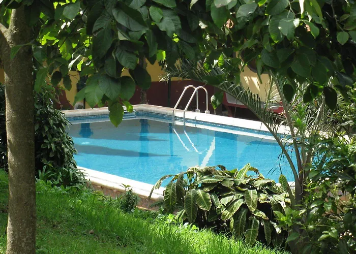 Pestana Quinta Do Arco Nature & Rose Garden 4* Arco de São Jorge