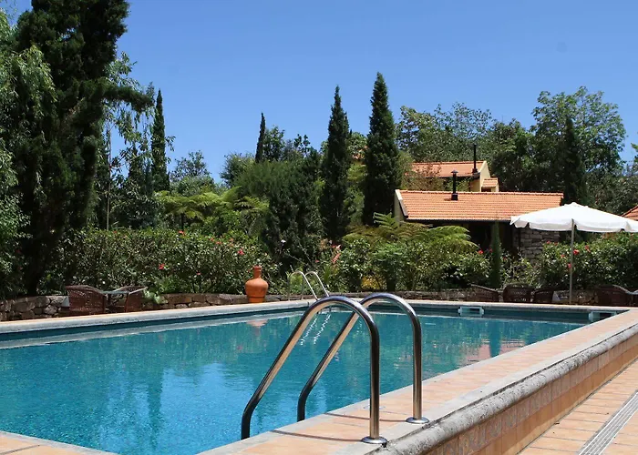 Pestana Quinta Do Arco Nature & Rose Garden Parco vacanze 4*